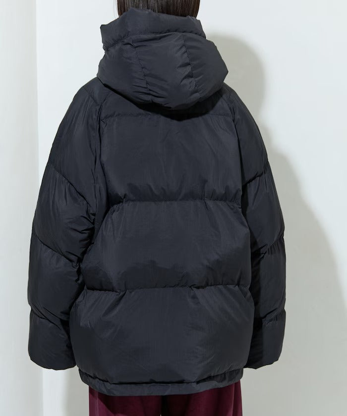 KELTY × FREAK'S STORE／女裝 鋪棉短版連帽外套（日本聯名限定）