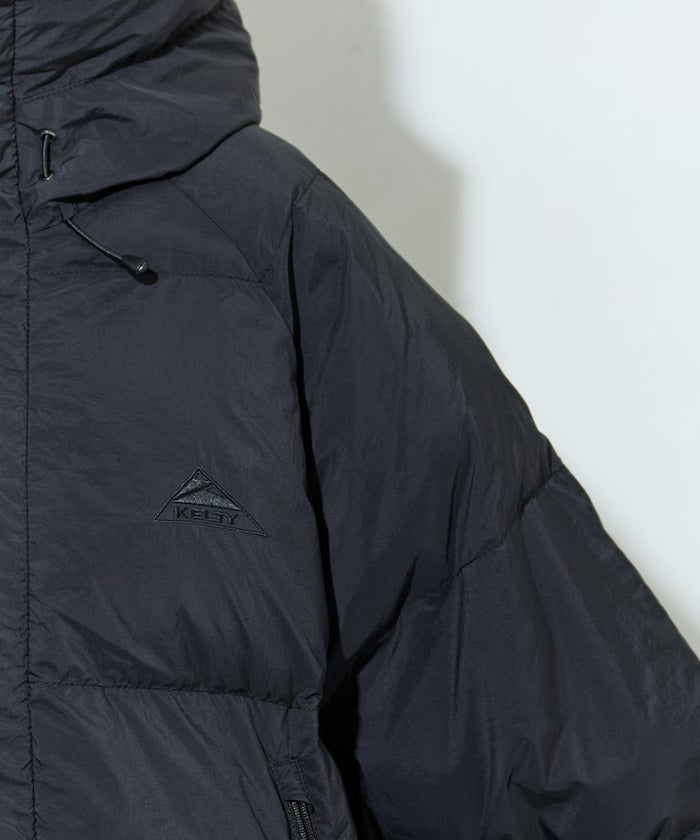 KELTY × FREAK'S STORE／女裝 鋪棉短版連帽外套（日本聯名限定）