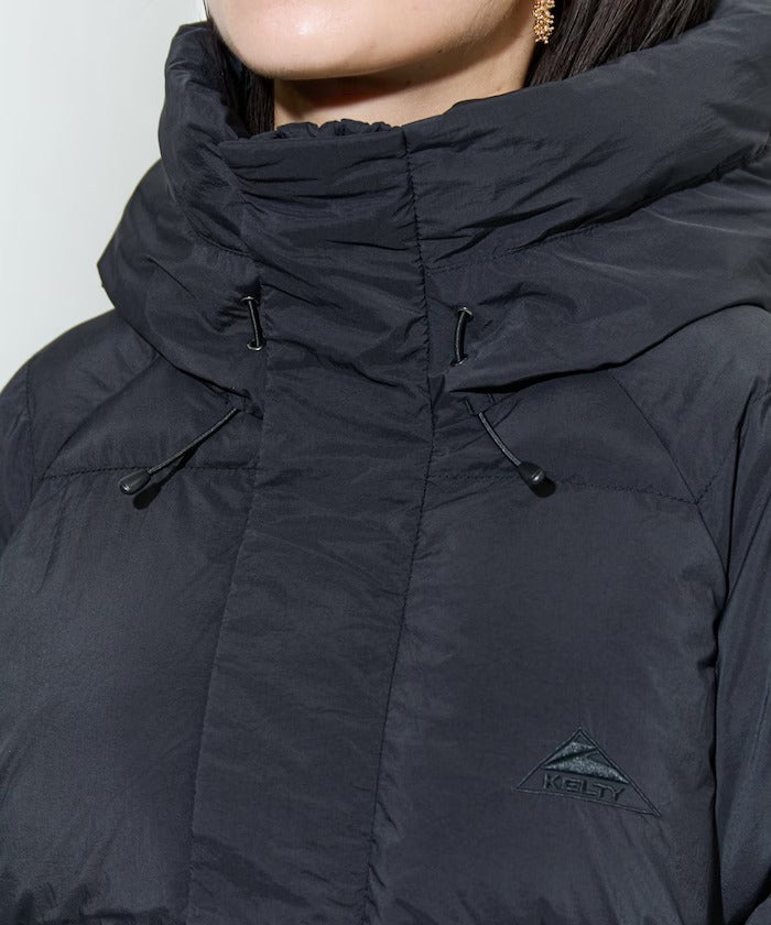 KELTY × FREAK'S STORE／女裝 鋪棉短版連帽外套（日本聯名限定）
