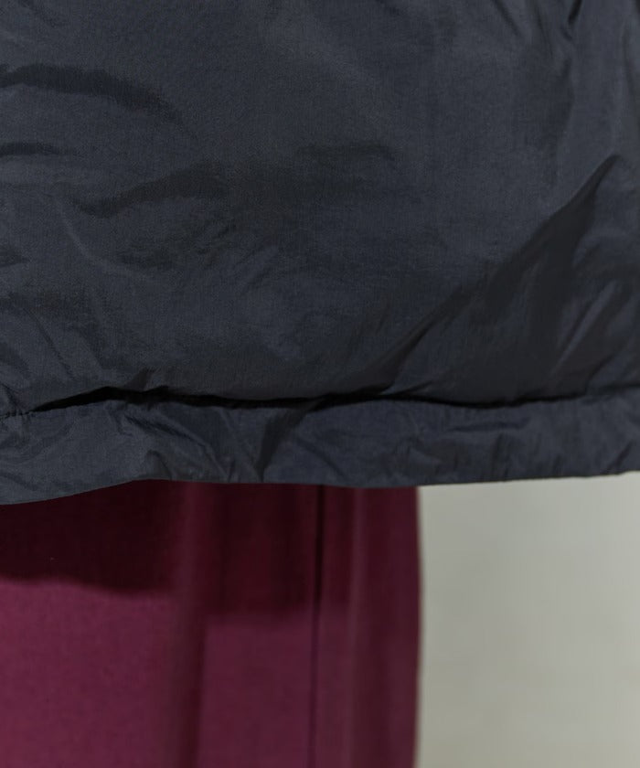 KELTY × FREAK'S STORE／女裝 鋪棉短版連帽外套（日本聯名限定）