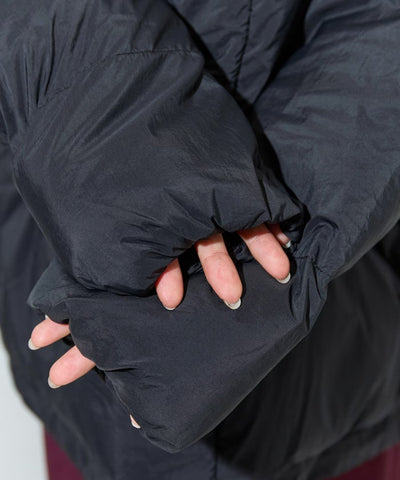 KELTY × FREAK'S STORE／女裝 鋪棉短版連帽外套（日本聯名限定）