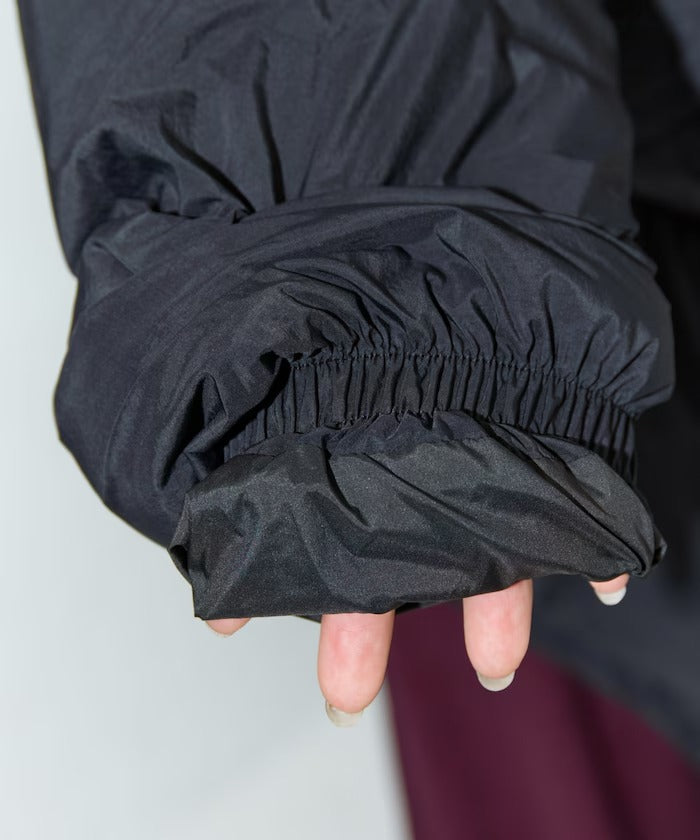KELTY × FREAK'S STORE／女裝 鋪棉短版連帽外套（日本聯名限定）
