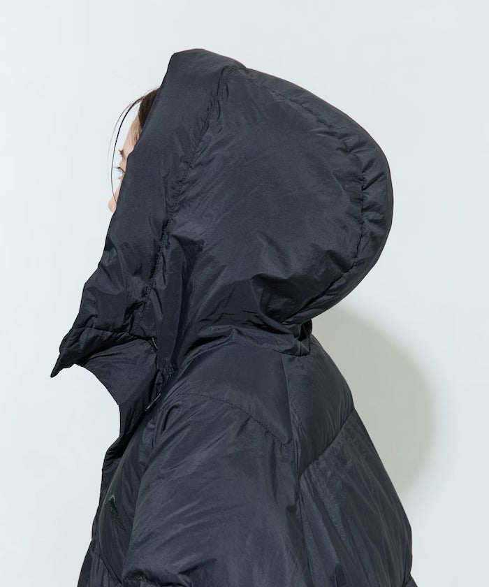 KELTY × FREAK'S STORE／女裝 鋪棉短版連帽外套（日本聯名限定）