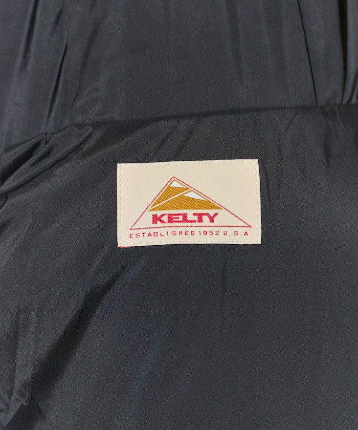 KELTY × FREAK'S STORE／女裝 鋪棉短版連帽外套（日本聯名限定）