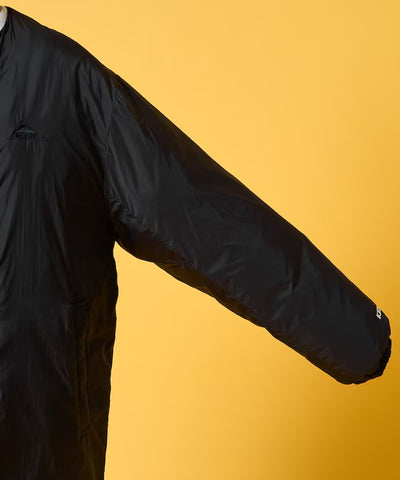KELTY × FREAK'S STORE／女裝 鋪棉無領長版羽絨外套（日本聯名限定）