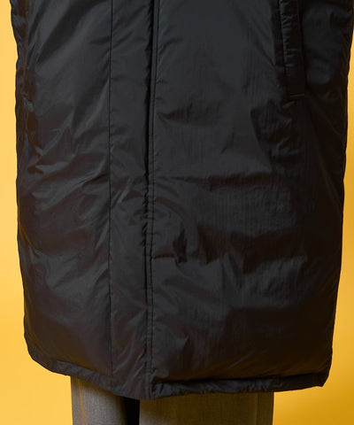 KELTY × FREAK'S STORE／女裝 鋪棉無領長版羽絨外套（日本聯名限定）