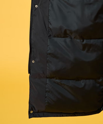 KELTY × FREAK'S STORE／女裝 鋪棉無領長版羽絨外套（日本聯名限定）