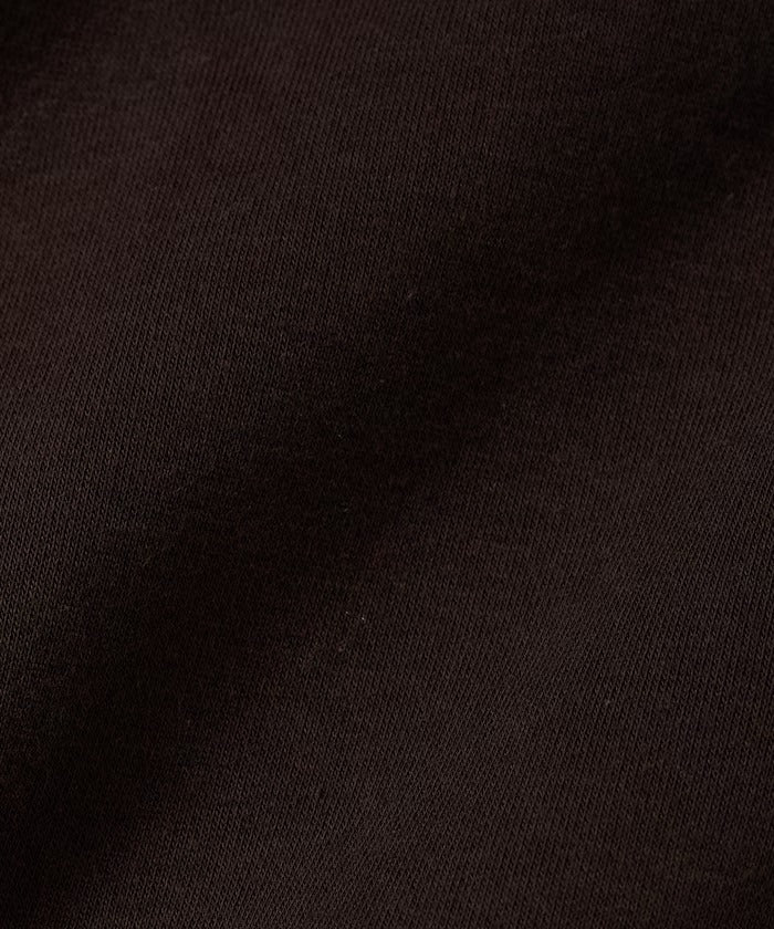 KELTY × FREAK'S STORE／女裝 亨利領 刷毛長袖T恤（日本聯名限定）