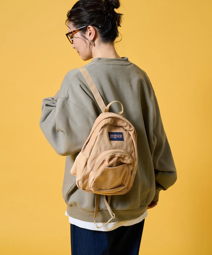 KELTY × FREAK'S STORE／女裝 亨利領 刷毛長袖T恤（日本聯名限定）