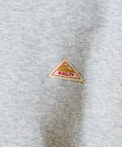 KELTY × FREAK'S STORE／女裝 亨利領 刷毛長袖T恤（日本聯名限定）