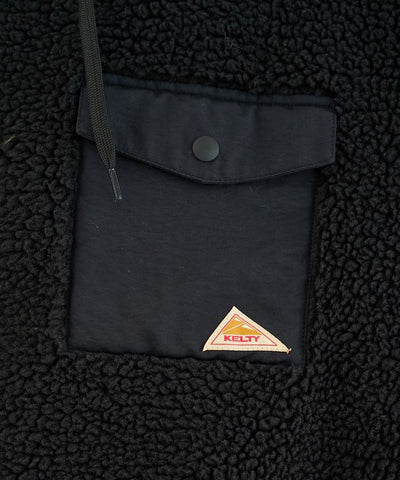 KELTY × FREAK'S STORE / 女裝 刷毛絨 連帽中長大衣外套（日本聯名限定）