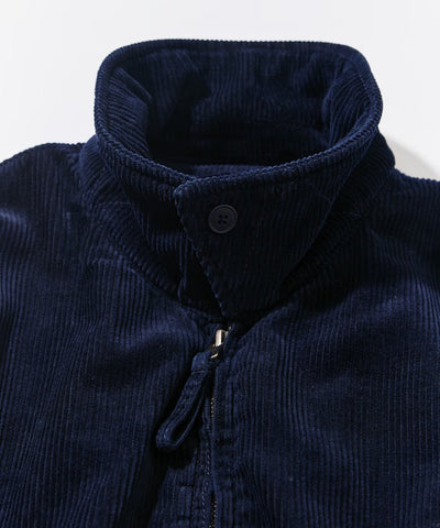 NAUTICA / 寬鬆鋪棉燈芯絨 短版外套