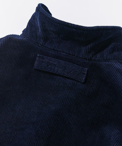 NAUTICA / 寬鬆鋪棉燈芯絨 短版外套