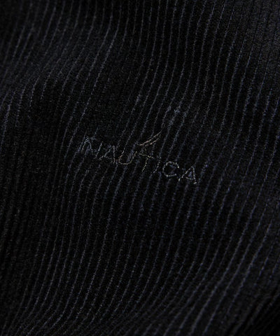 NAUTICA / 寬鬆鋪棉燈芯絨 短版外套