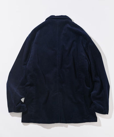 NAUTICA / 燈芯絨三釦寬鬆西裝外套