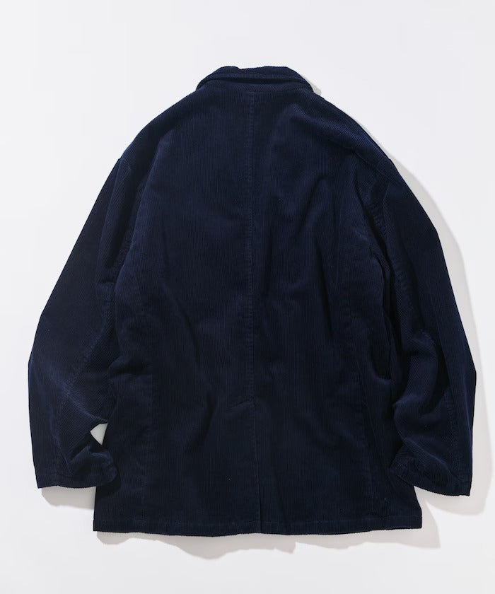 NAUTICA / 燈芯絨三釦寬鬆西裝外套
