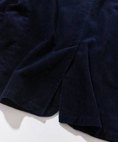 NAUTICA / 燈芯絨三釦寬鬆西裝外套