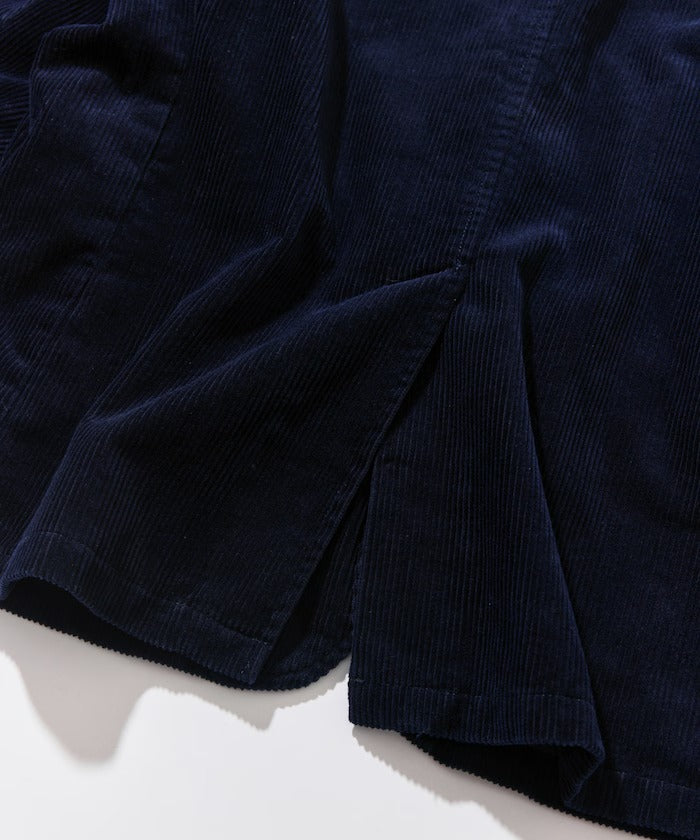 NAUTICA / 燈芯絨三釦寬鬆西裝外套