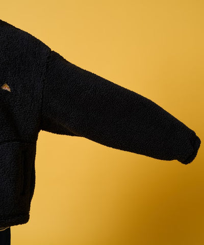 KELTY × FREAK'S STORE / 女裝 刷毛絨按扣開襟外套（日本聯名限定）