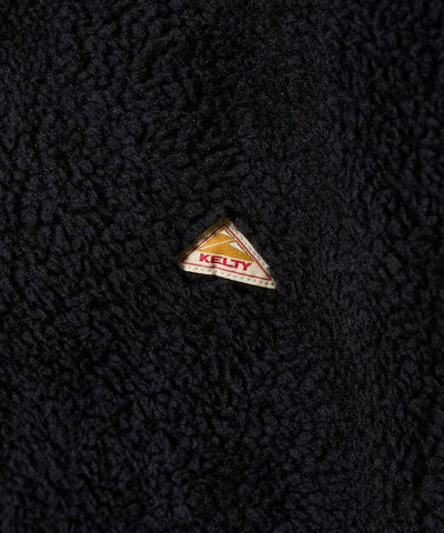 KELTY × FREAK'S STORE / 女裝 刷毛絨按扣開襟外套（日本聯名限定）