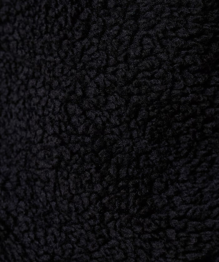 KELTY × FREAK'S STORE / 女裝 刷毛絨按扣開襟外套（日本聯名限定）