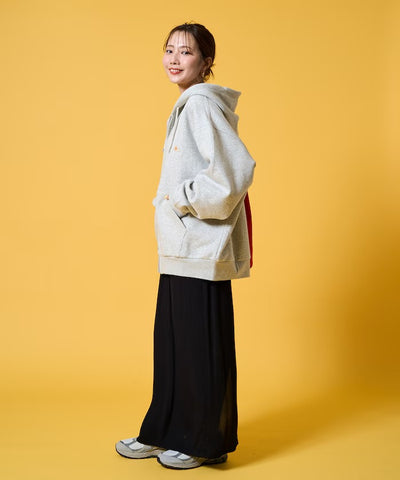 KELTY × FREAK'S STORE／女裝 刷毛拉鍊連帽外套（日本聯名限定）