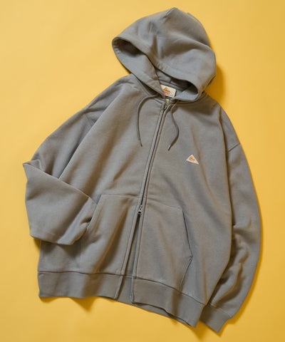 KELTY × FREAK'S STORE／女裝 刷毛拉鍊連帽外套（日本聯名限定）