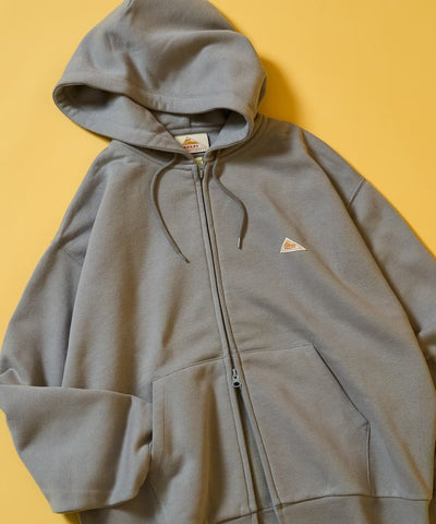KELTY × FREAK'S STORE／女裝 刷毛拉鍊連帽外套（日本聯名限定）