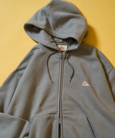 KELTY × FREAK'S STORE／女裝 刷毛拉鍊連帽外套（日本聯名限定）