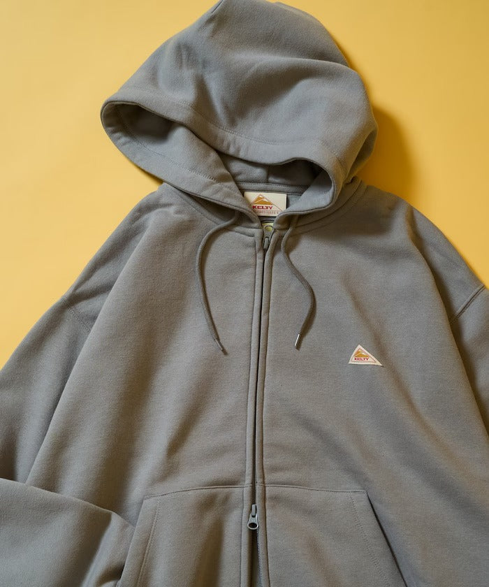 KELTY × FREAK'S STORE／女裝 刷毛拉鍊連帽外套（日本聯名限定）