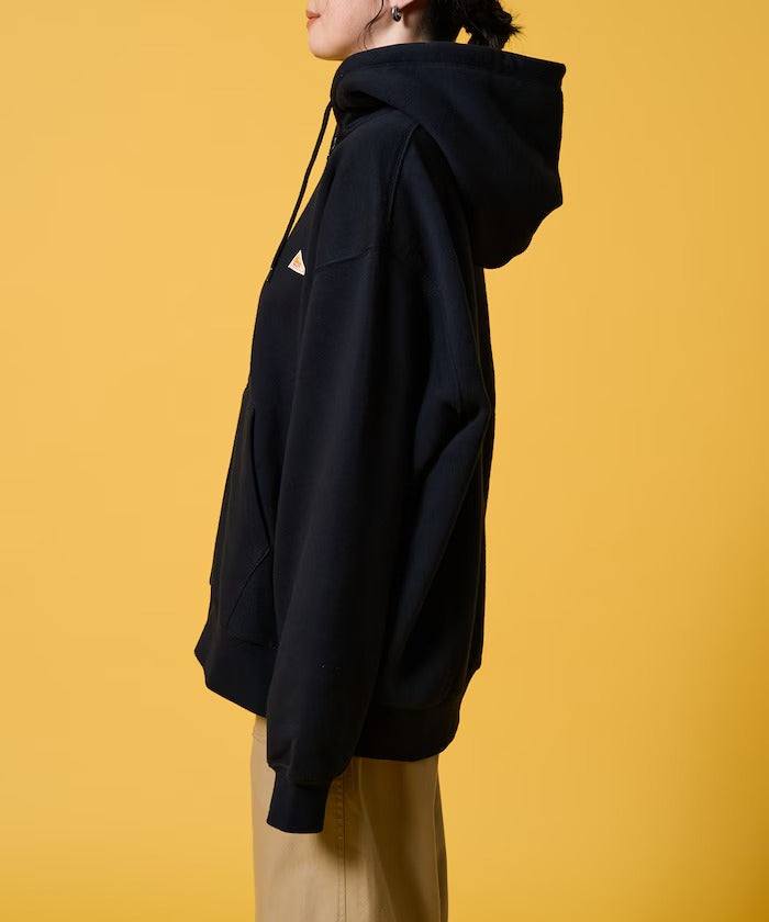 KELTY × FREAK'S STORE／女裝 刷毛拉鍊連帽外套（日本聯名限定）