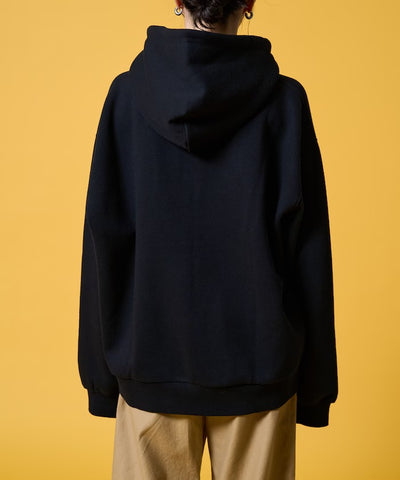 KELTY × FREAK'S STORE／女裝 刷毛拉鍊連帽外套（日本聯名限定）