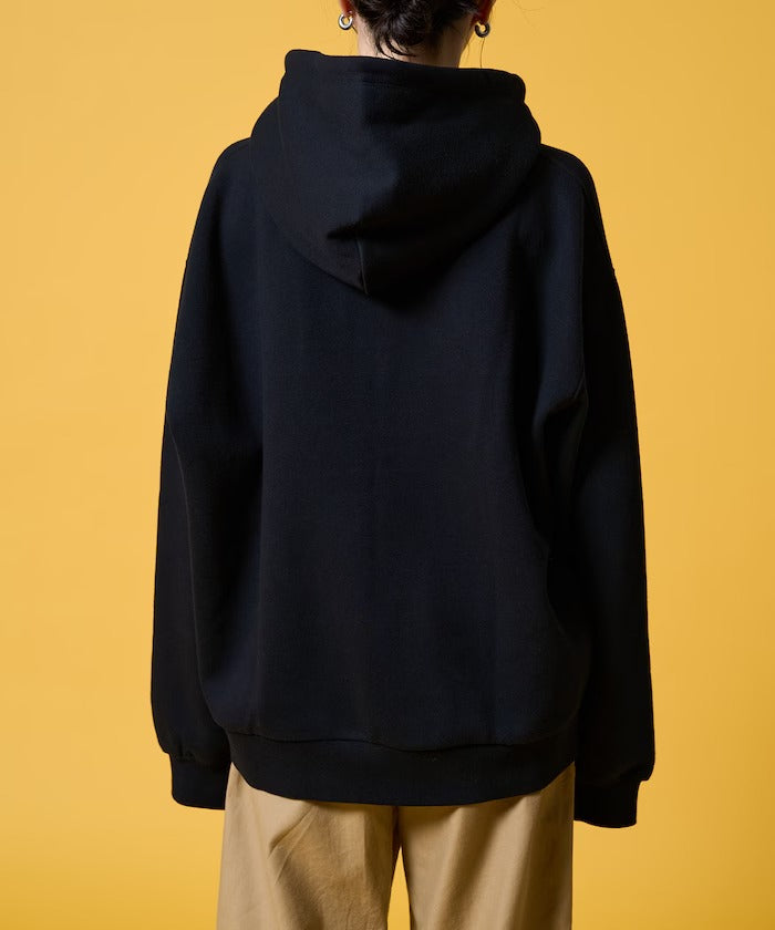 KELTY × FREAK'S STORE／女裝 刷毛拉鍊連帽外套（日本聯名限定）