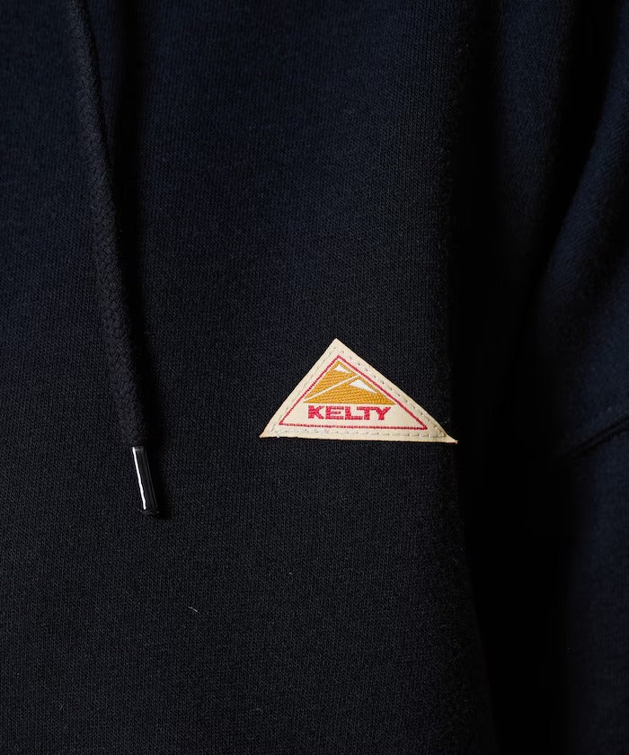 KELTY × FREAK'S STORE／女裝 刷毛拉鍊連帽外套（日本聯名限定）