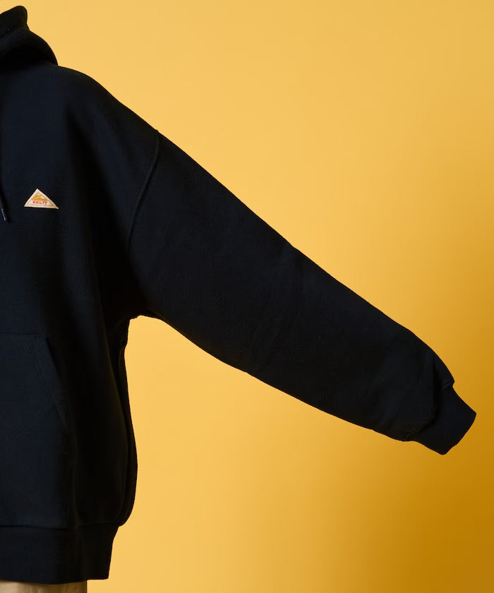 KELTY × FREAK'S STORE／女裝 刷毛拉鍊連帽外套（日本聯名限定）