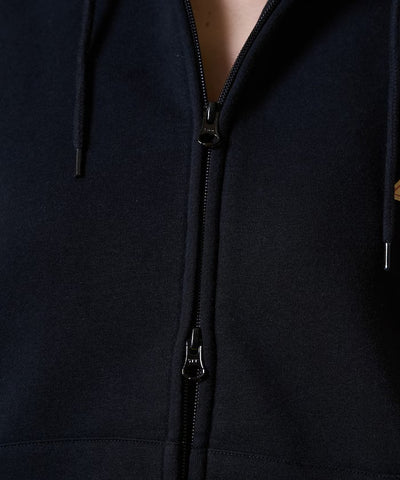 KELTY × FREAK'S STORE／女裝 刷毛拉鍊連帽外套（日本聯名限定）