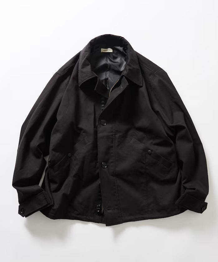 FREAK'S STORE / 復古水洗軍用飛行外套