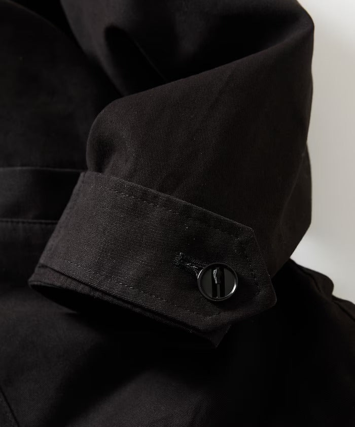 FREAK'S STORE / 復古水洗軍用飛行外套