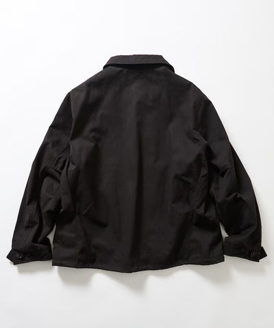 FREAK'S STORE / 復古水洗軍用飛行外套