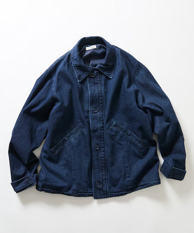 FREAK'S STORE / 復古水洗軍用飛行外套
