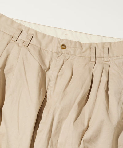 GAP × FREAK'S STORE / 寬鬆版型卡其長褲（日本聯名限定）