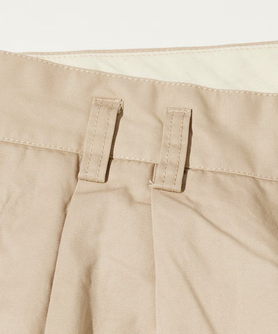 GAP × FREAK'S STORE / 寬鬆版型卡其長褲（日本聯名限定）