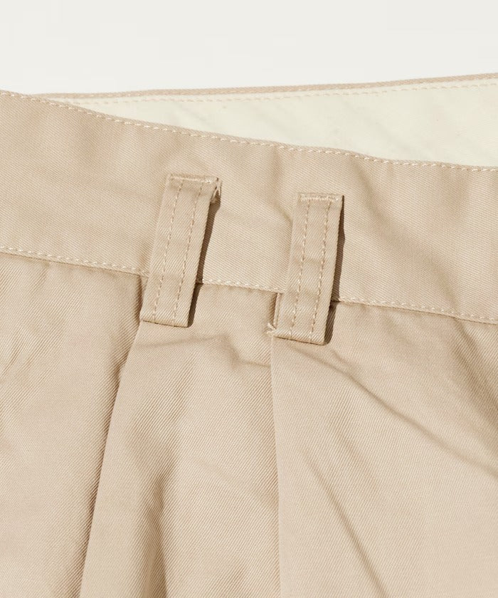 GAP × FREAK'S STORE / 寬鬆版型卡其長褲（日本聯名限定）