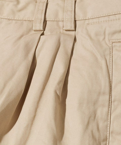 GAP × FREAK'S STORE / 寬鬆版型卡其長褲（日本聯名限定）