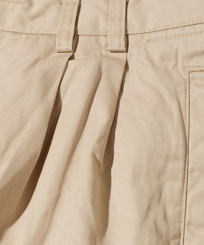GAP × FREAK'S STORE / 寬鬆版型卡其長褲（日本聯名限定）