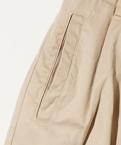 GAP × FREAK'S STORE / 寬鬆版型卡其長褲（日本聯名限定）