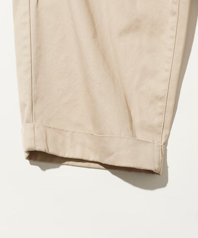 GAP × FREAK'S STORE / 寬鬆版型卡其長褲（日本聯名限定）
