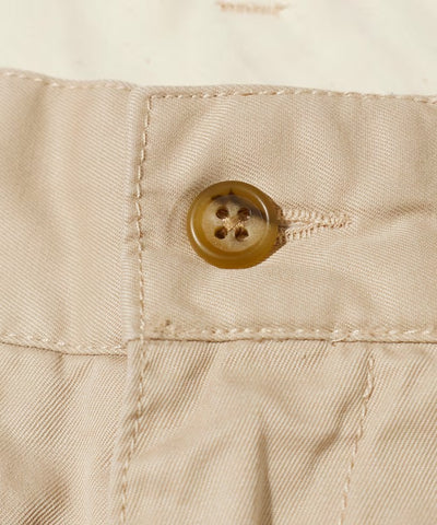 GAP × FREAK'S STORE / 寬鬆版型卡其長褲（日本聯名限定）