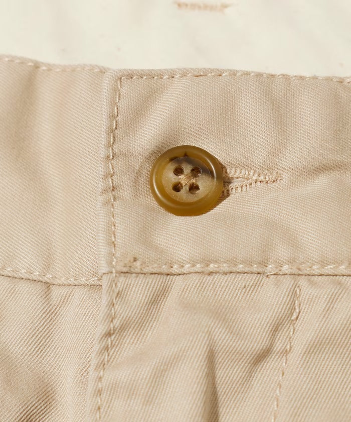GAP × FREAK'S STORE / 寬鬆版型卡其長褲（日本聯名限定）