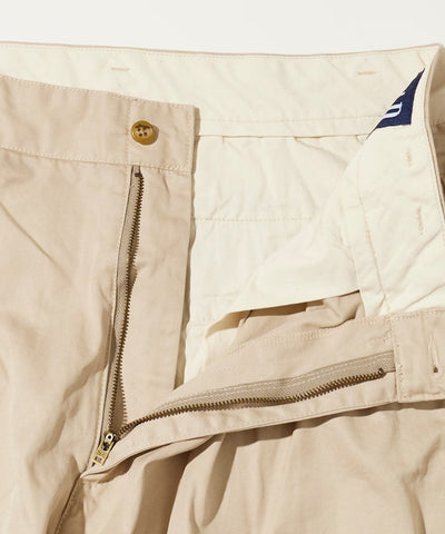 GAP × FREAK'S STORE / 寬鬆版型卡其長褲（日本聯名限定）